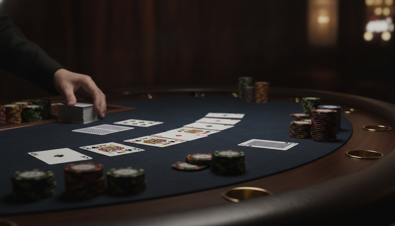 Raznolikost Iger v Ninecasino